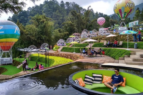 10 Tempat Wisata di Semarang Terbaru Paling HIts, Wajib Dikunjungi