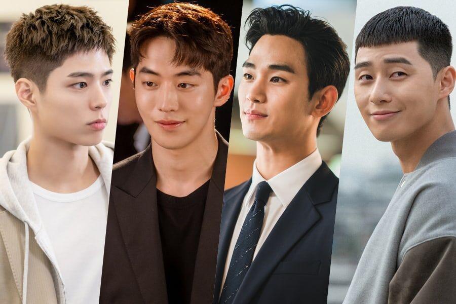 Terbaik Dari yang Terbaik: Top 10 Aktor Korea Tahun 2020