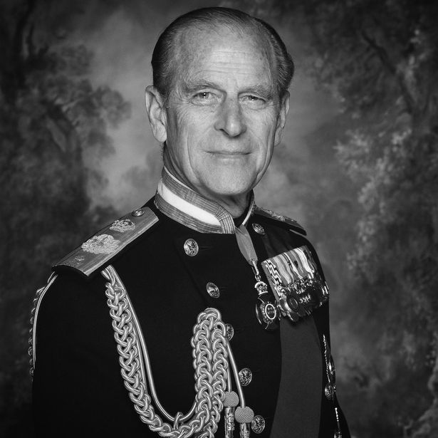 Pangeran Philip, The Duke of Edinburgh