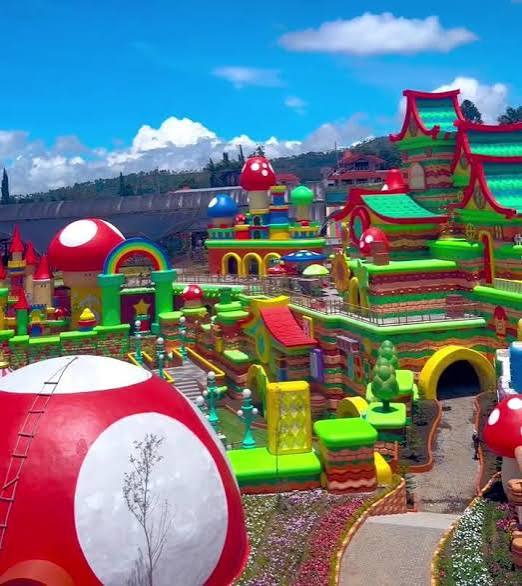 The Kopeng Park Kabupaten Semarang, Destinasi Liburan Lengkap untuk Seru-seruan hingga Staycation