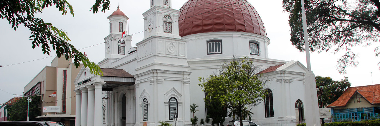 Gereja Blendoek Semarang