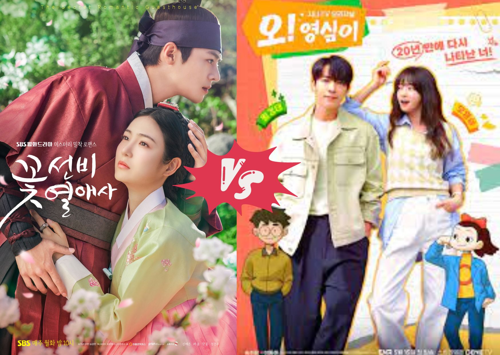 The Secret Romantic Guesthouse Tetap No. 1 Menjelang Final  Oh Youngsim Ikut Ratings Race