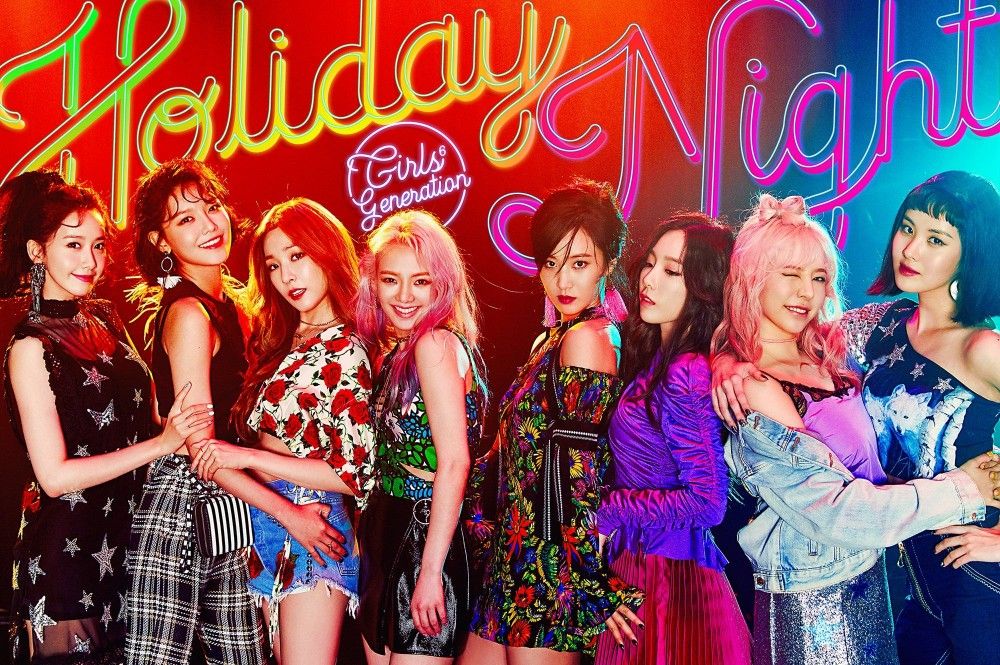 Tiffany, Sooyoung, YoonA, dan Seohyun Berbagi Alasan Untuk Menyaksikan Reality Show Baru Girls Generation