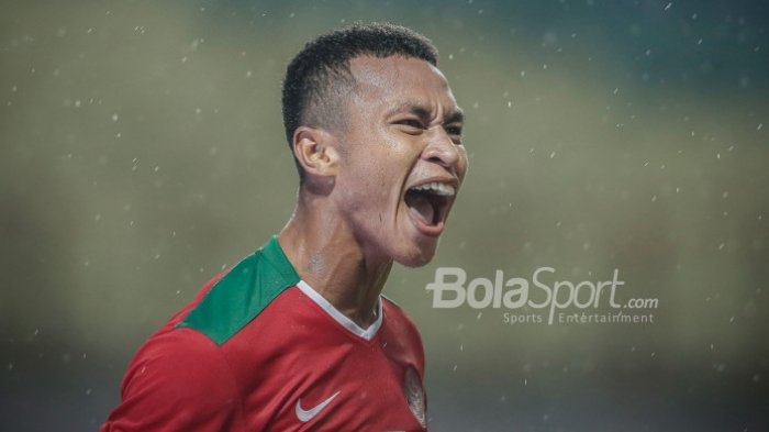 Timnas U-22 Indonesia menang 2-1 dengan Thailand : Osvaldo bangga cetak gol