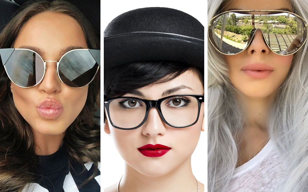 Tips Memilih Kacamata Terbaik Sesuai Bentuk Wajah
