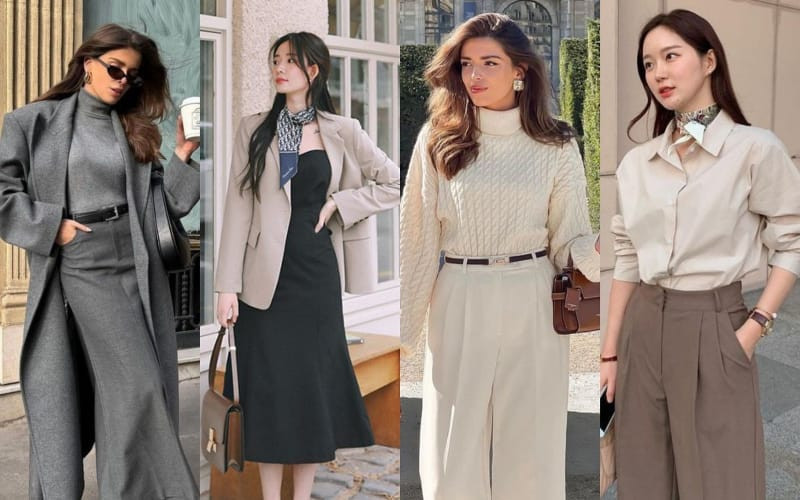 Outfit timeless, investasi gaya yang tahan lama