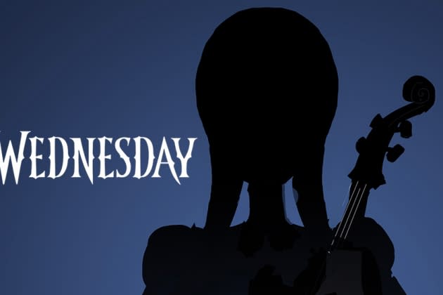 Trailer Wednesday : Tampilan Pertama Keluarga Tim Burton Addams 