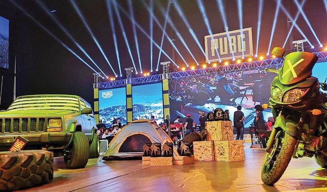 Turnamen PUBG Mobile Di Festival Jeddah Season