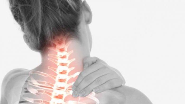 Viral Netizen Budak Korporat Sakit Leher Menahun Karena Kelamaan Kerja