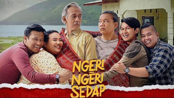 WOW, Ngeri Ngeri Sedap Akam Mewakili Indonesia di Piala Oscar