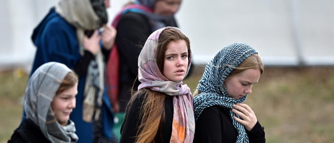 Wear a HeadScarf Friday! Aksi Dari Ribuan Perempuan Selandia Baru Pasca Tragedi Penembakan Di Masjid