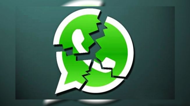 WhatsApp Down hampir Di Seluruh Dunia