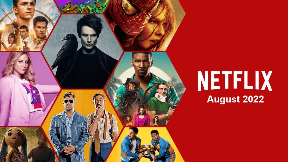 YANG AKAN HADIR DI NETFLIX 6 - 12 AGUSTUS 2022