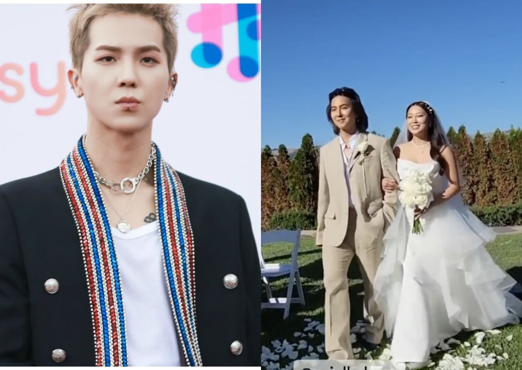YG Entertainment Mengklarifikasi Kehadiran Song Mino WINNER di Pernikahan Kakaknya Saat Wajib Militer