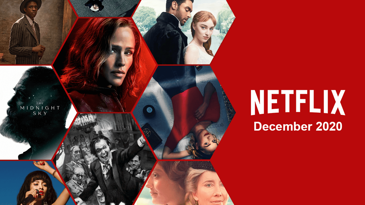 Yang Akan Datang Di Netflix Minggu Keempat Bulan Desember 2020