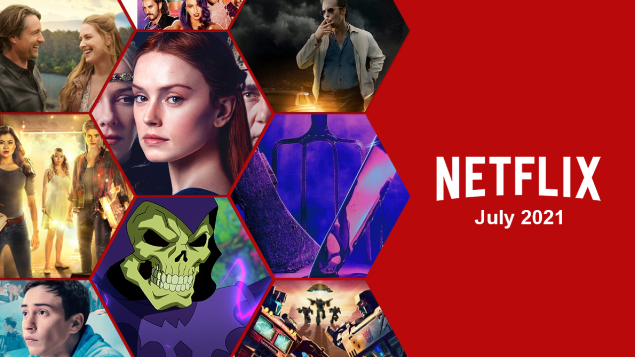 Yang Akan Datang di Netflix  10 - 16 Juli 2021