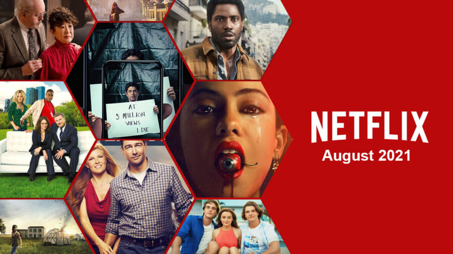 Yang Akan Datang di Netflix 1 - 5 Agustus 2021