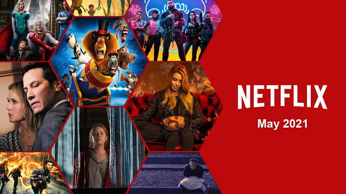Yang Akan Datang di Netflix 1- 7 Mei 2021