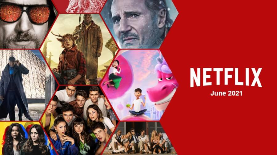 Yang Akan Datang di Netflix 12 - 18 Juni 2021