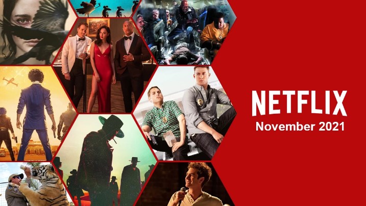 Yang Akan Datang di Netflix 13 - 19 November 2021