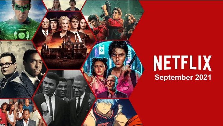 Yang Akan Datang di Netflix 4 - 10 September 2021