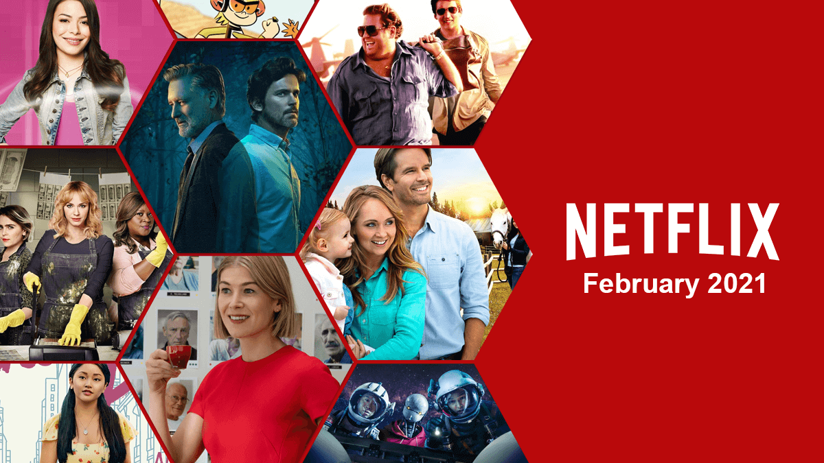 Yang Akan Datang di Netflix Minggu Kedua Februari 2021