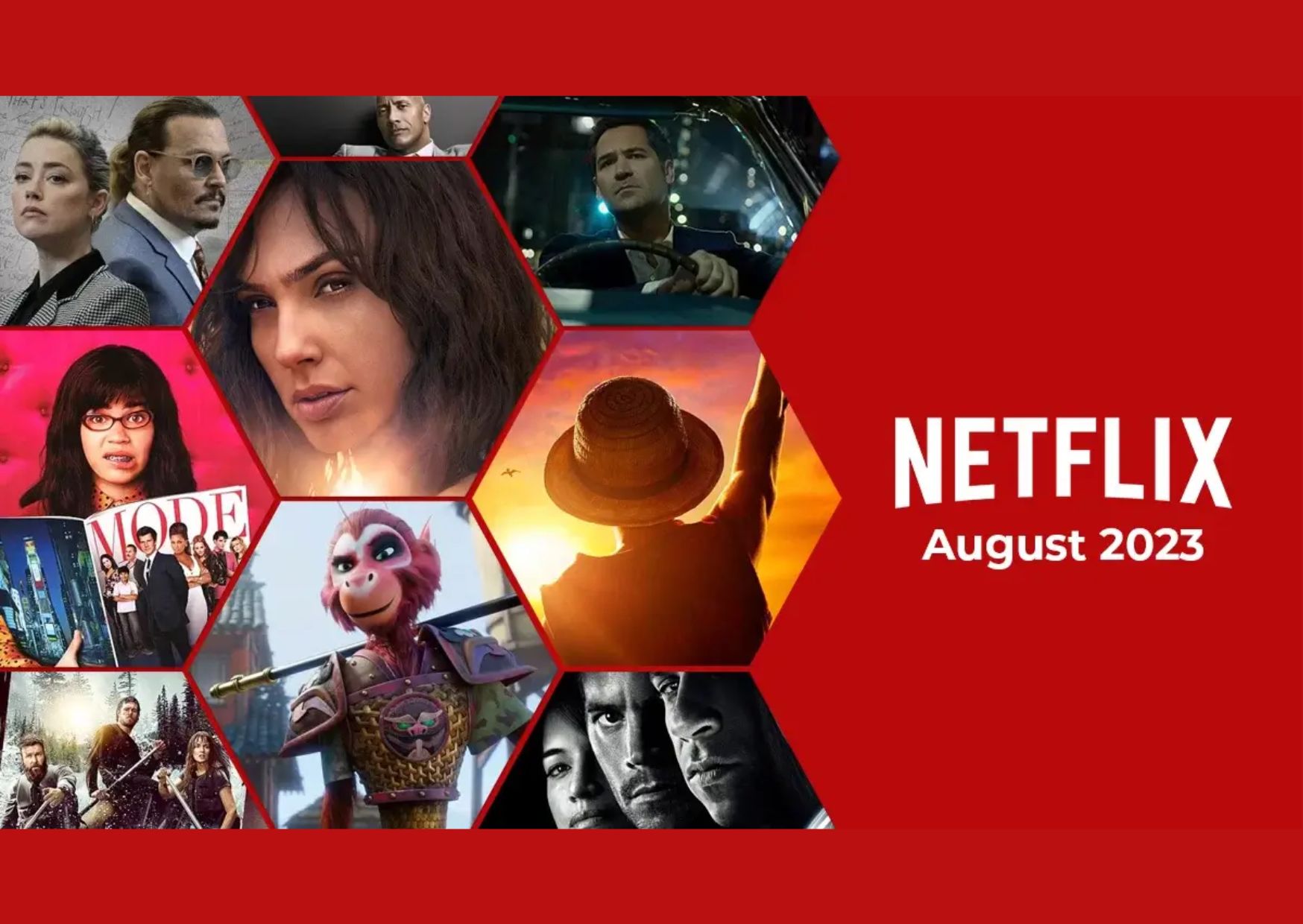 Yang Akan Hadir Di Netflix 1 - 4 Agustus 2023
