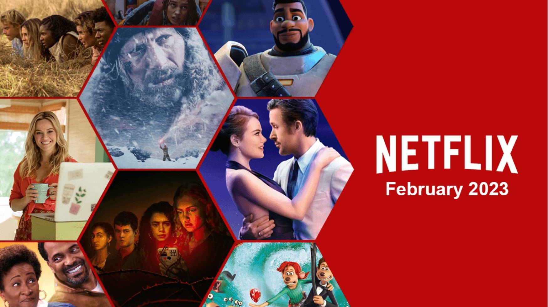 Yang Akan Tayang di Netflix 4 - 10 Februari 2023