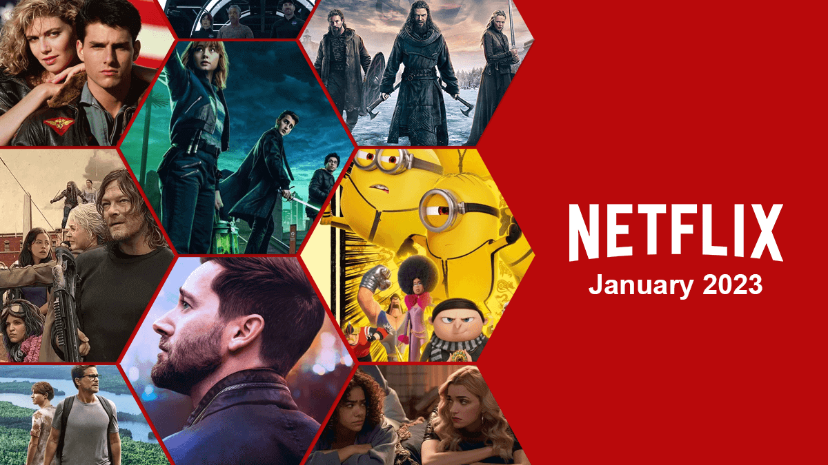 Yang Akan hadir Di Netflix 14 - 20 Januari 2023