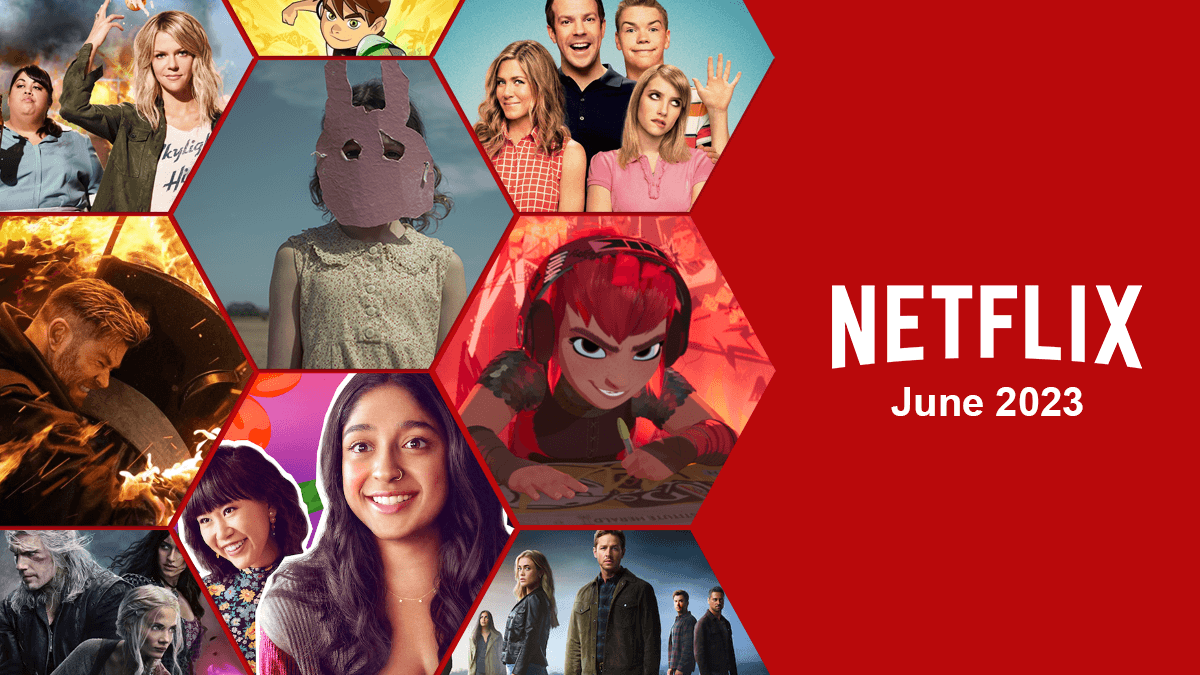 Yang Akan hadir Di Netflix 24 - 30 Juni 2023