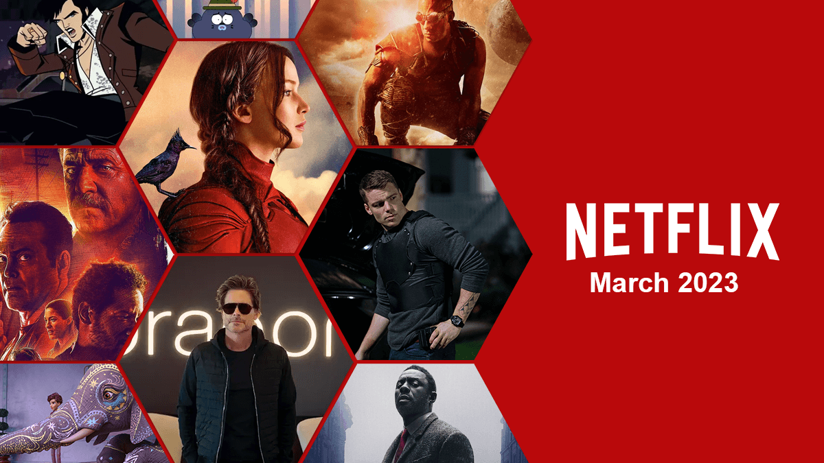 Yang Datang ke Netflix 25 - 31 Maret 2023