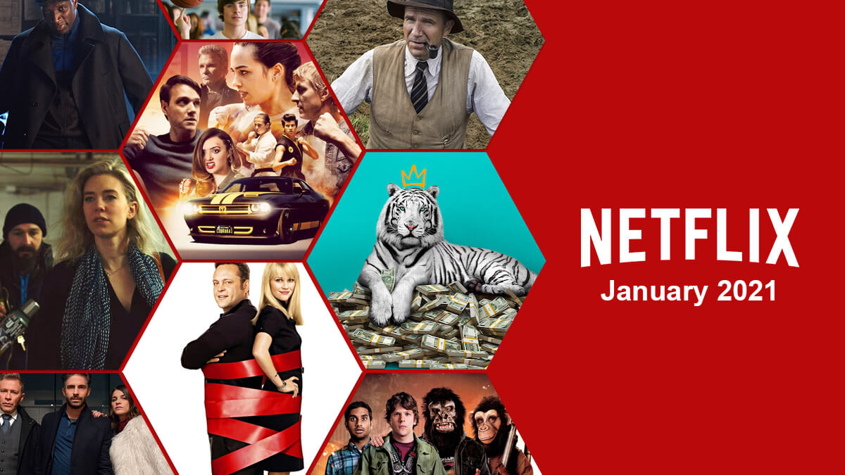 Yang Hadir Di Netflix di Januari 2021 Minggu Pertama