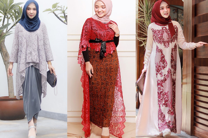 Yuk Intip 7 Dress Anggun dan Santun Untuk Pesta Kondangan ala Selebgram Hijab!