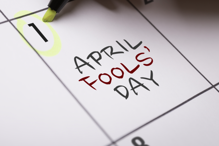 hari Penting di 1 April: April Mop