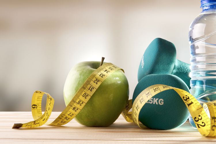 hidup sehat yang dapat menggagalkan program diet! mau tau apa penyebabnya?