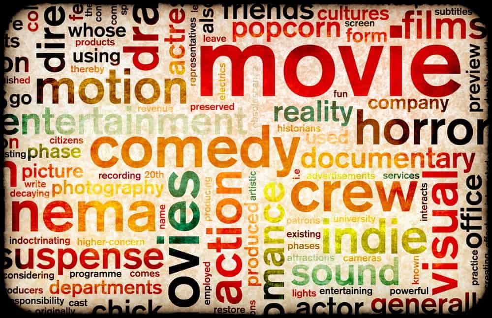 kamu Pecinta Film? Berikut Genre yang Perlu Kamu Ketahui