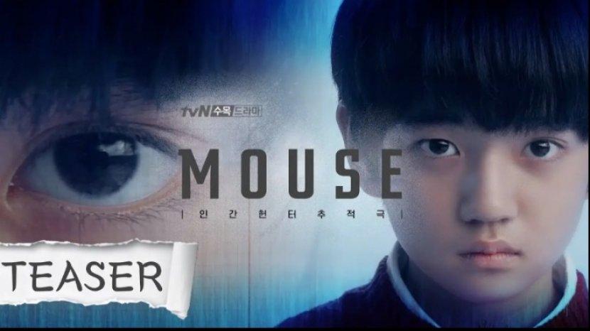 tvN Meminta Maaf Atas Penayangan Drama Korea Mouse Yang Tidak Sesuai Dengan Jadwal
